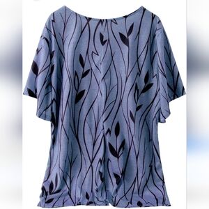 Stylish and versatile plus size women top